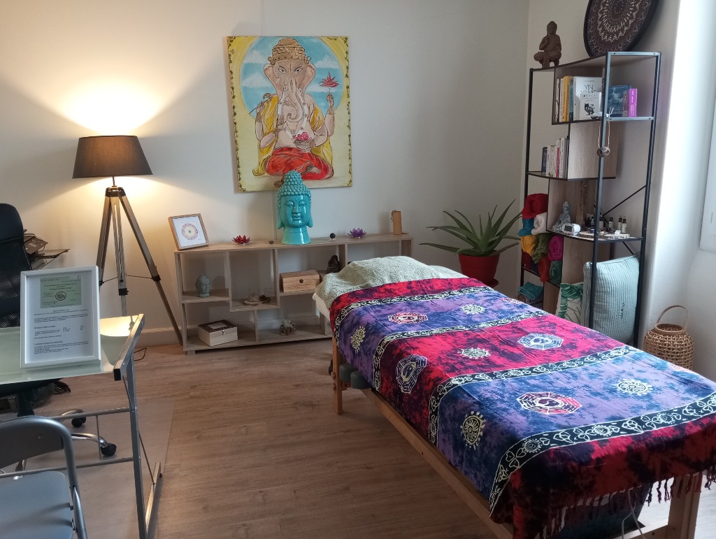 photo cabinet Céline BESSAGUET