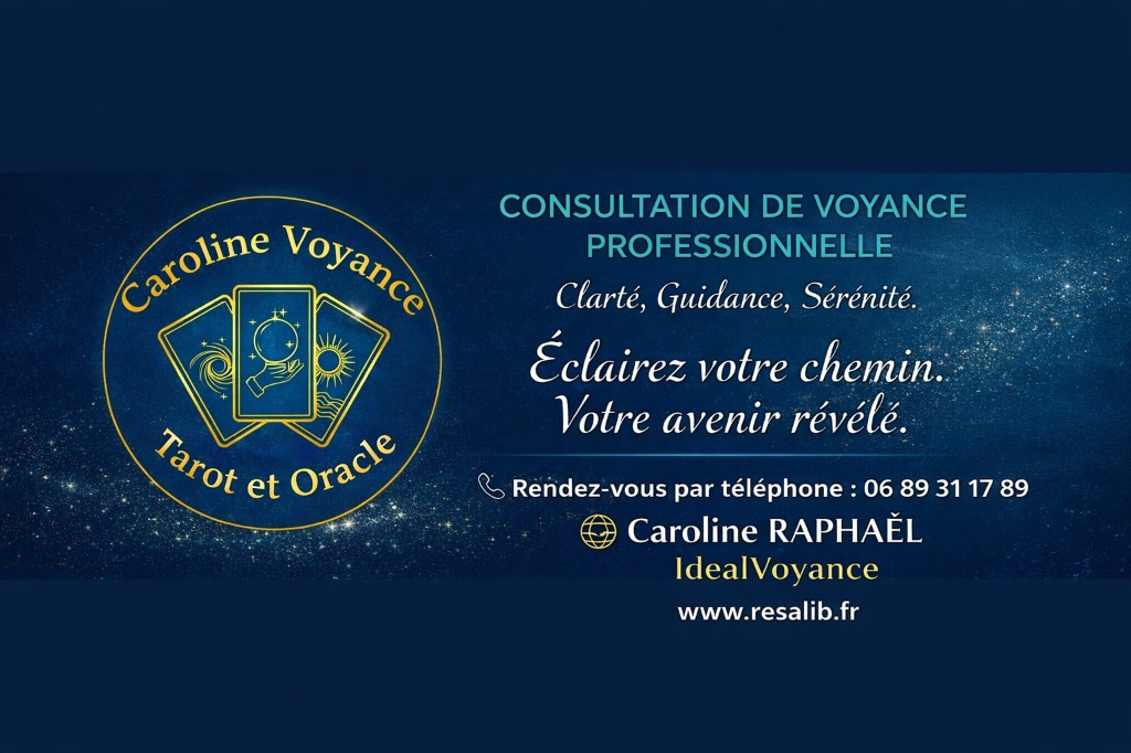 photo portrait Caroline RAPHAËL