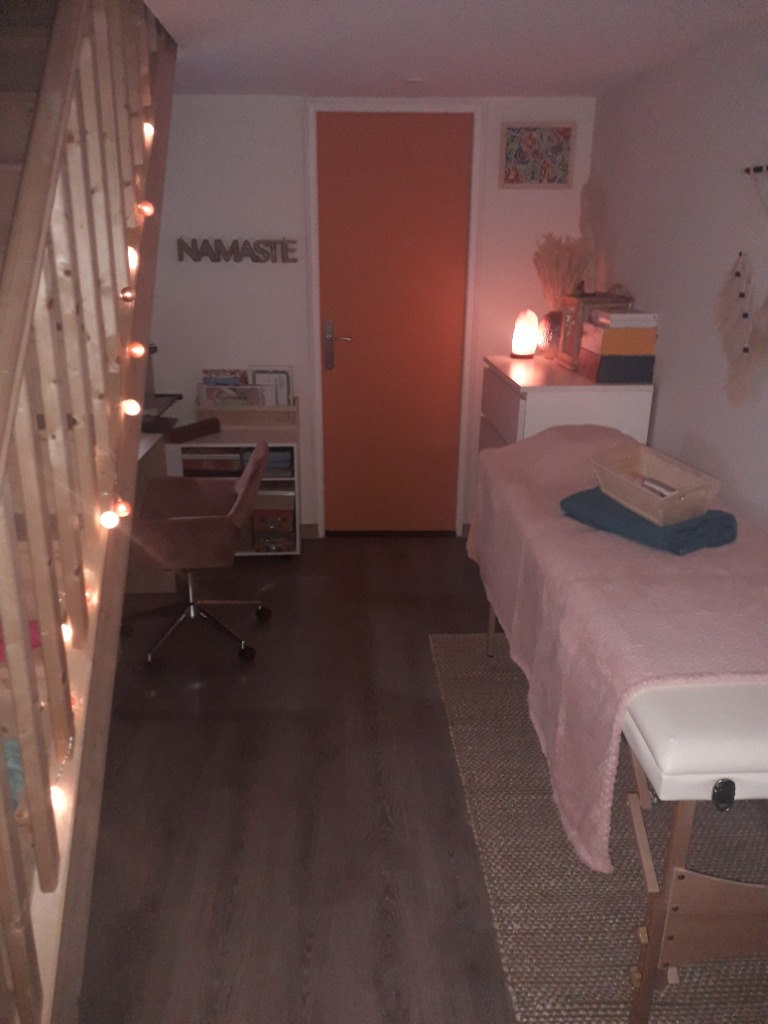 photo seance JESSY SOEURN NATUROPATHIE