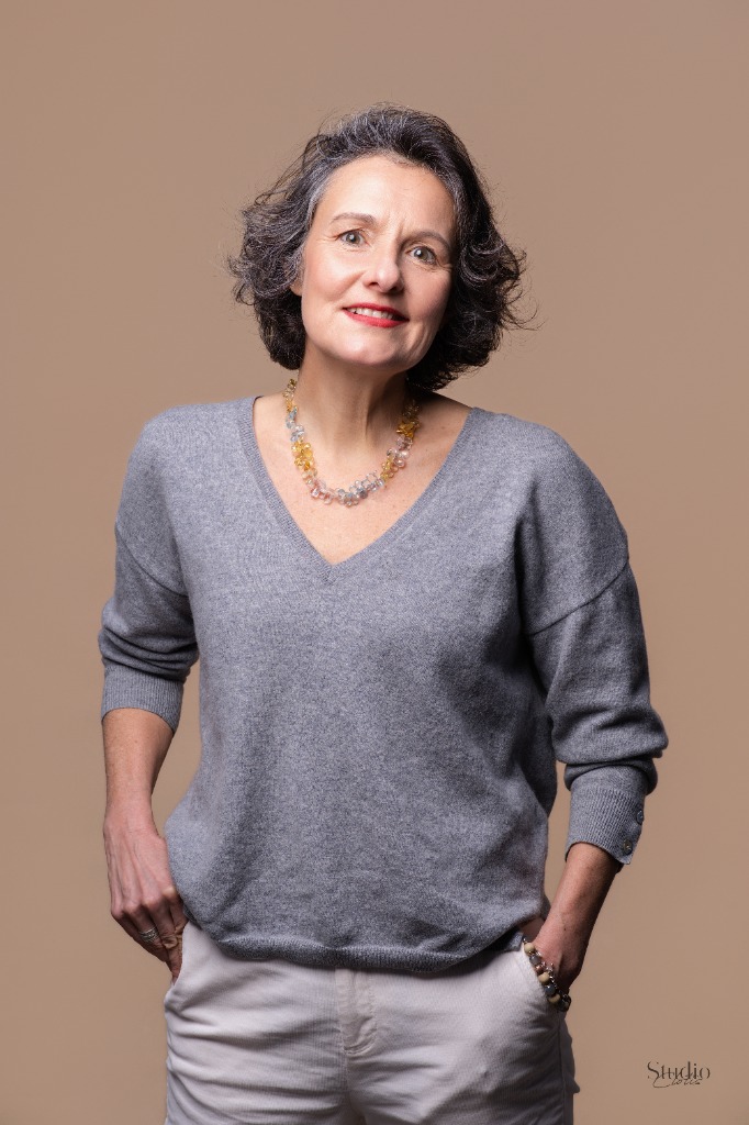 photo portrait LE MAO Isabelle