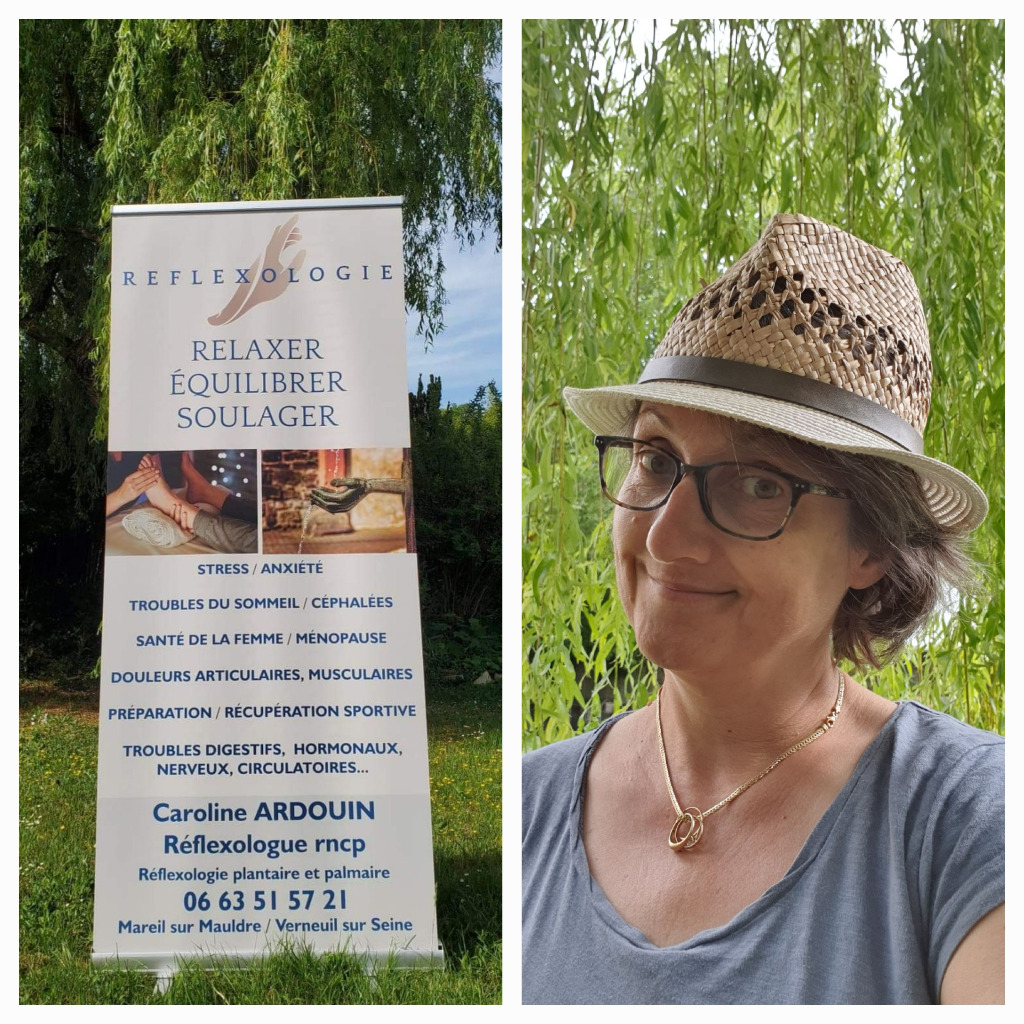 photo portrait Caroline Ardouin