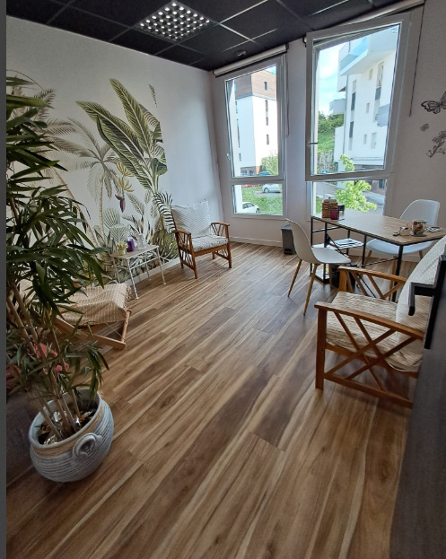 photo cabinet Annabel Roussel Hypnose - Energétique - VOIRON