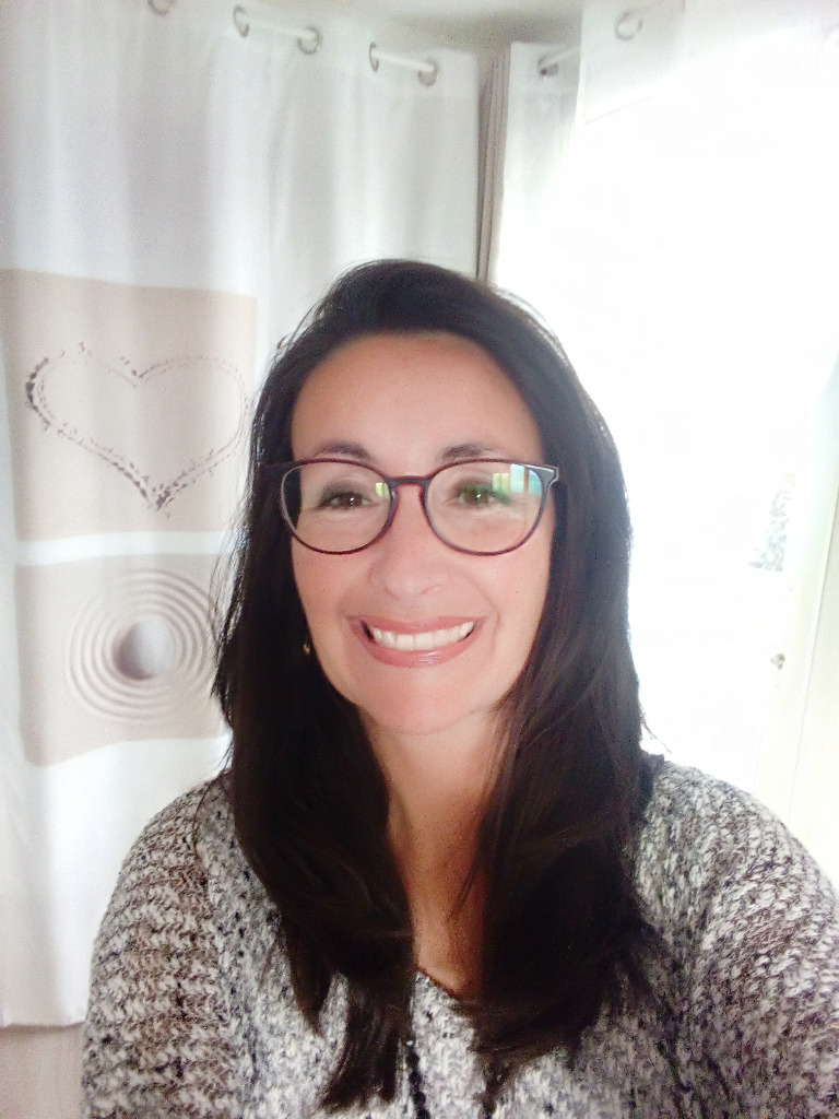 photo portrait Annabel Roussel Hypnose & EFT