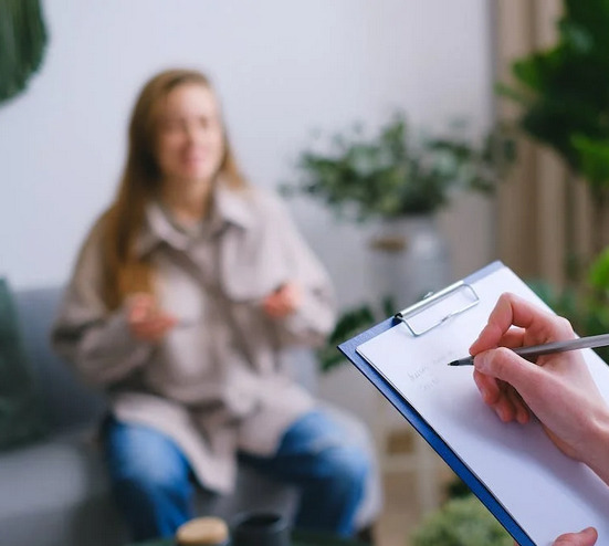 photo seance Annabel Roussel Hypnose - Energétique - VOIRON