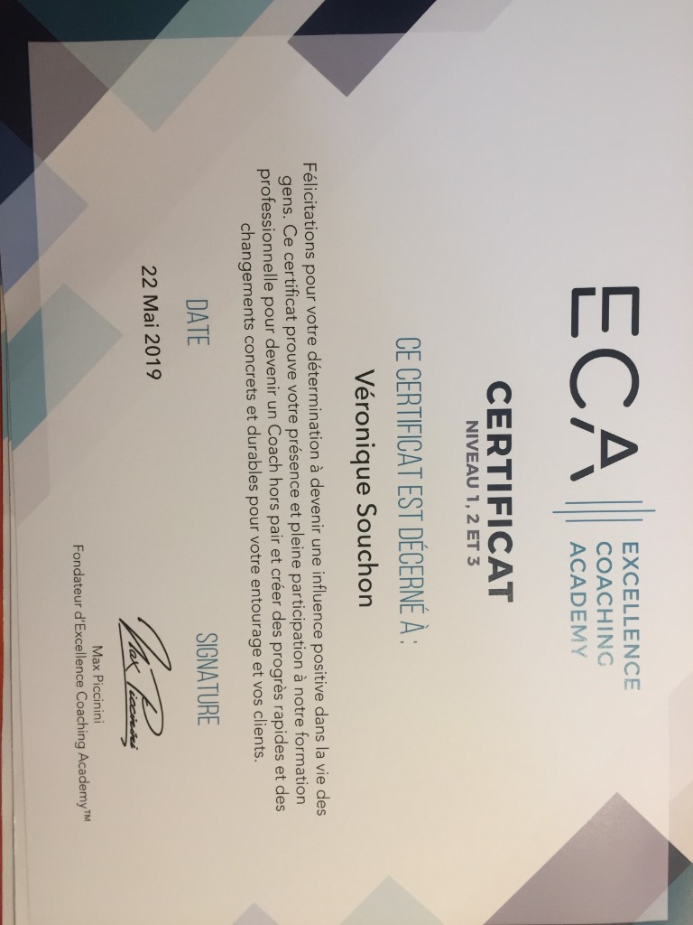 photo activite Véronique Souchon