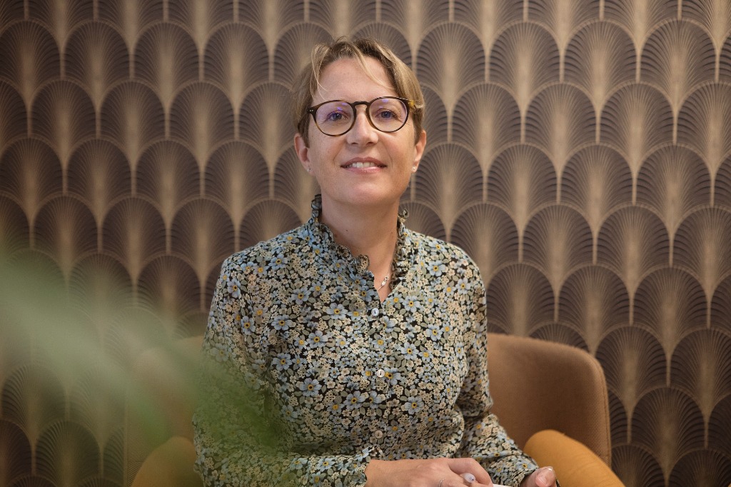 photo portrait Cathy Basso