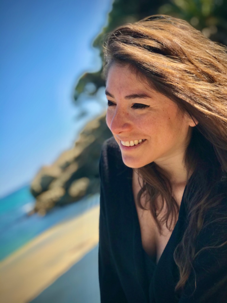 photo portrait Caroline Plee