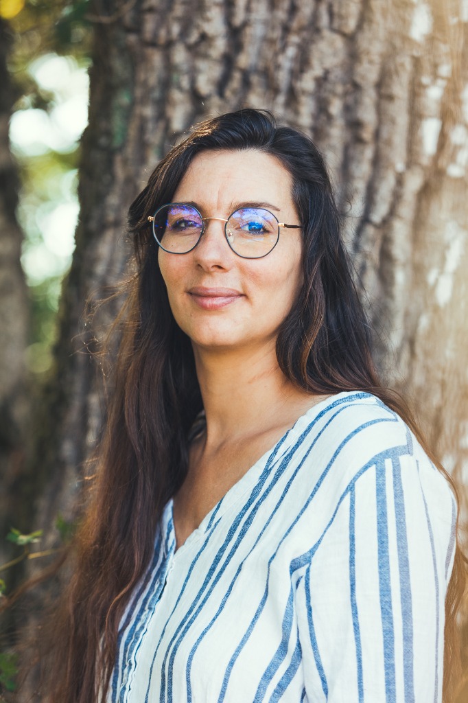 photo portrait Jennifer bizien