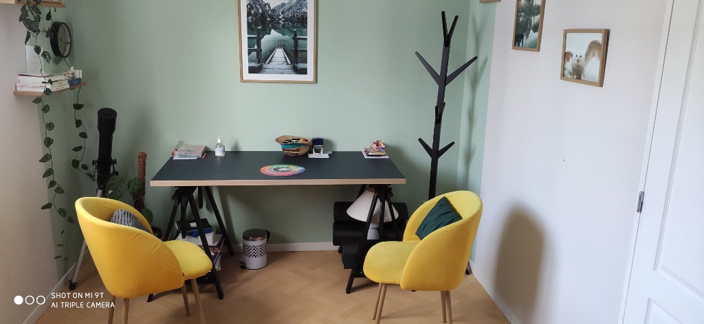 photo cabinet Adeline brunet