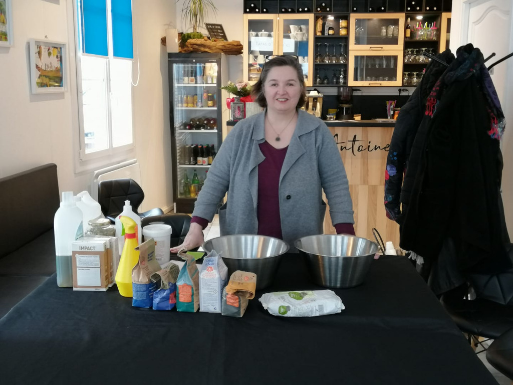 photo activite Aurélie Le Maitre Naturopathe