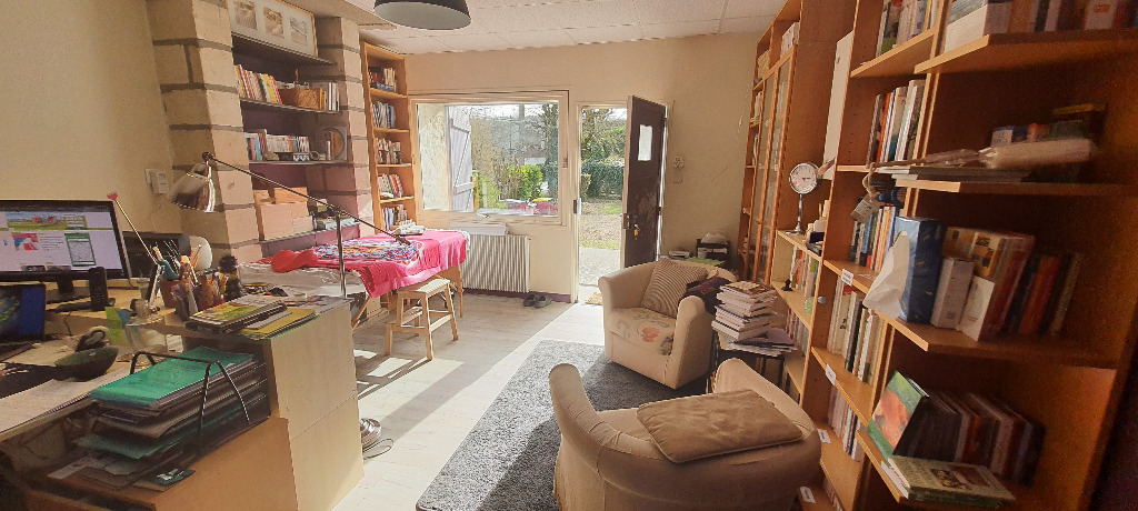 photo cabinet Aurélie Le Maitre Naturopathe