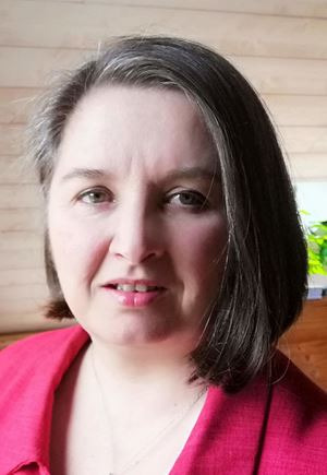 photo portrait Aurélie Le Maitre Naturopathe