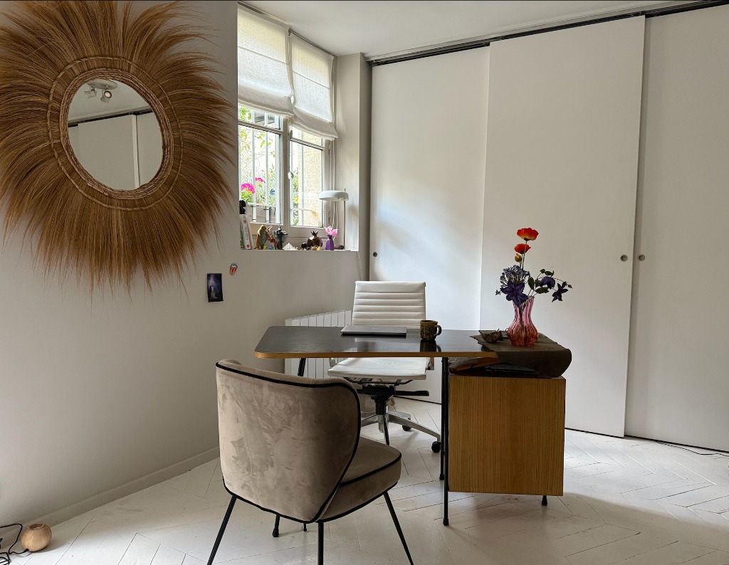 photo cabinet Valérie Crampe - Coeur Dragon