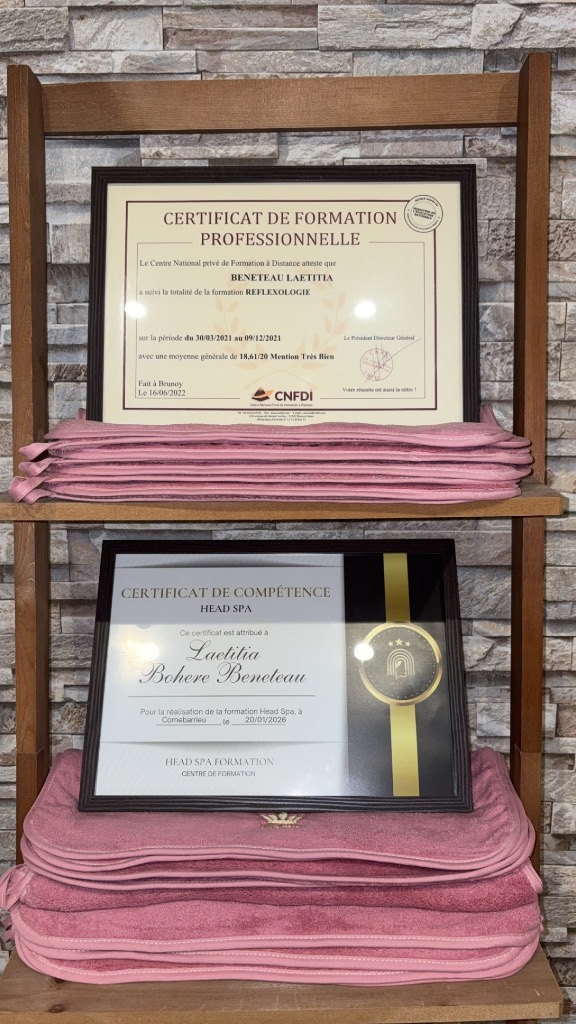 photo portrait Laëti B RéflexO