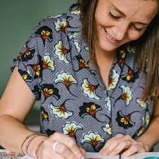 photo portrait Girardot Jeancler Laurie