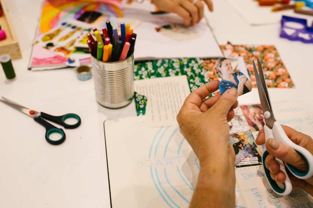 photo seance Girardot Jeancler Laurie