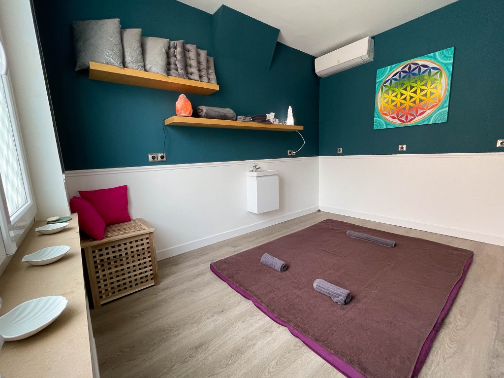 photo cabinet Bien dans son corps