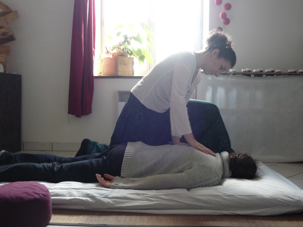 photo activite Elise Foucher