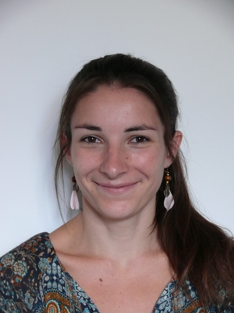 photo portrait Elise Foucher