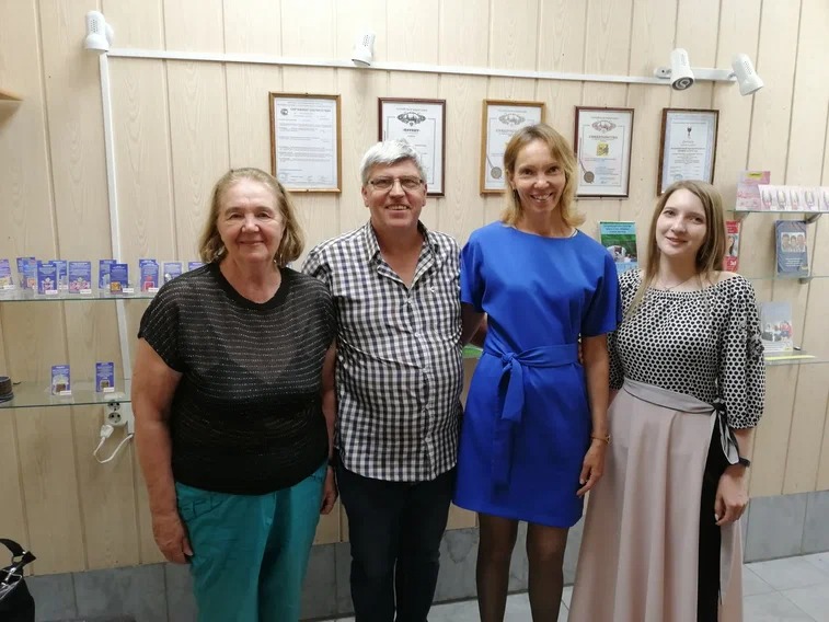 photo activite Anna THIBAUT