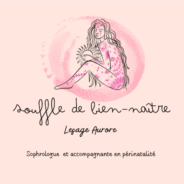 Souffle de bien naître Lesage Aurore