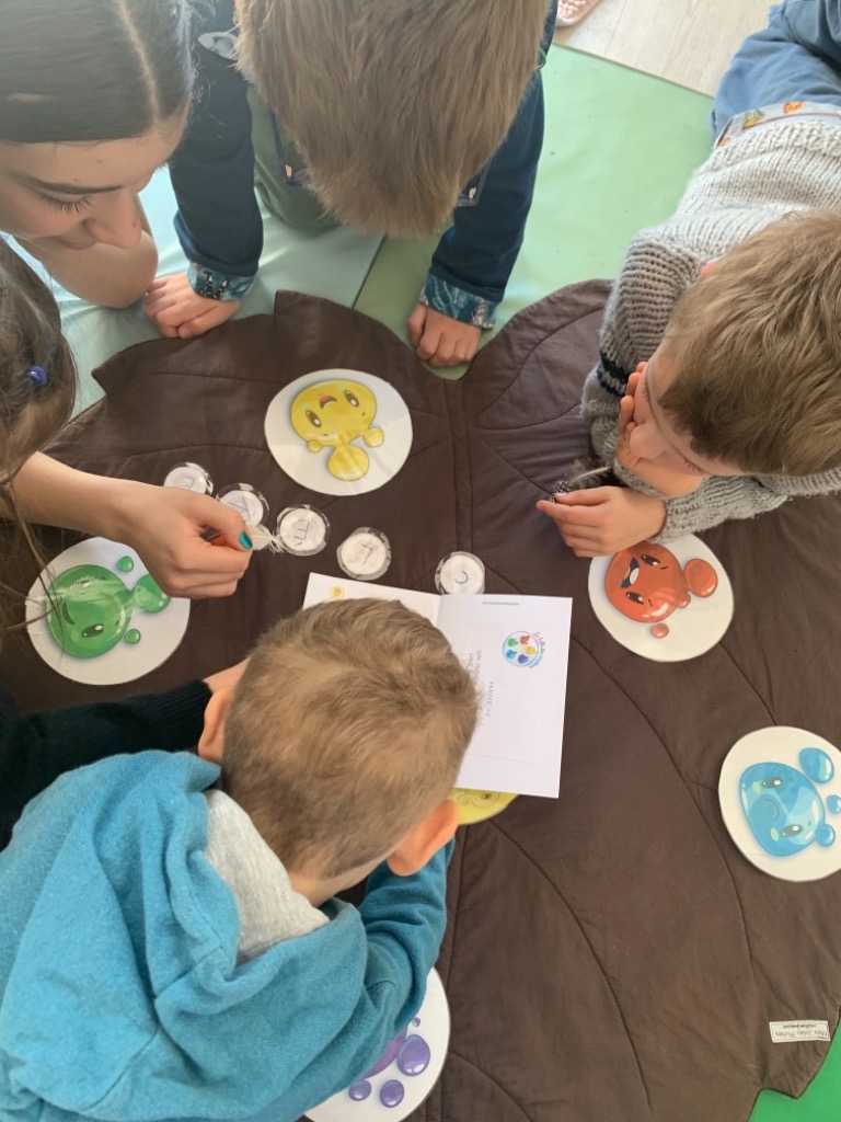 photo activite Souffle de bien naître Lesage Aurore