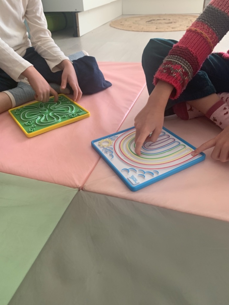 photo cabinet Souffle de bien naître Lesage Aurore