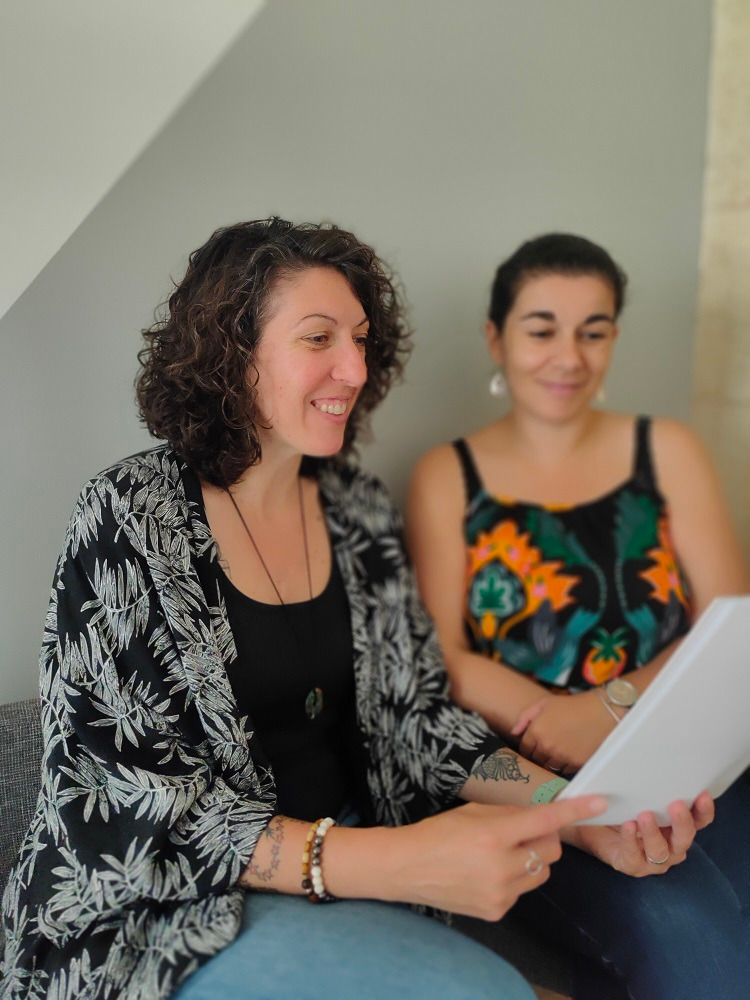 photo activite Aurélie PINTO