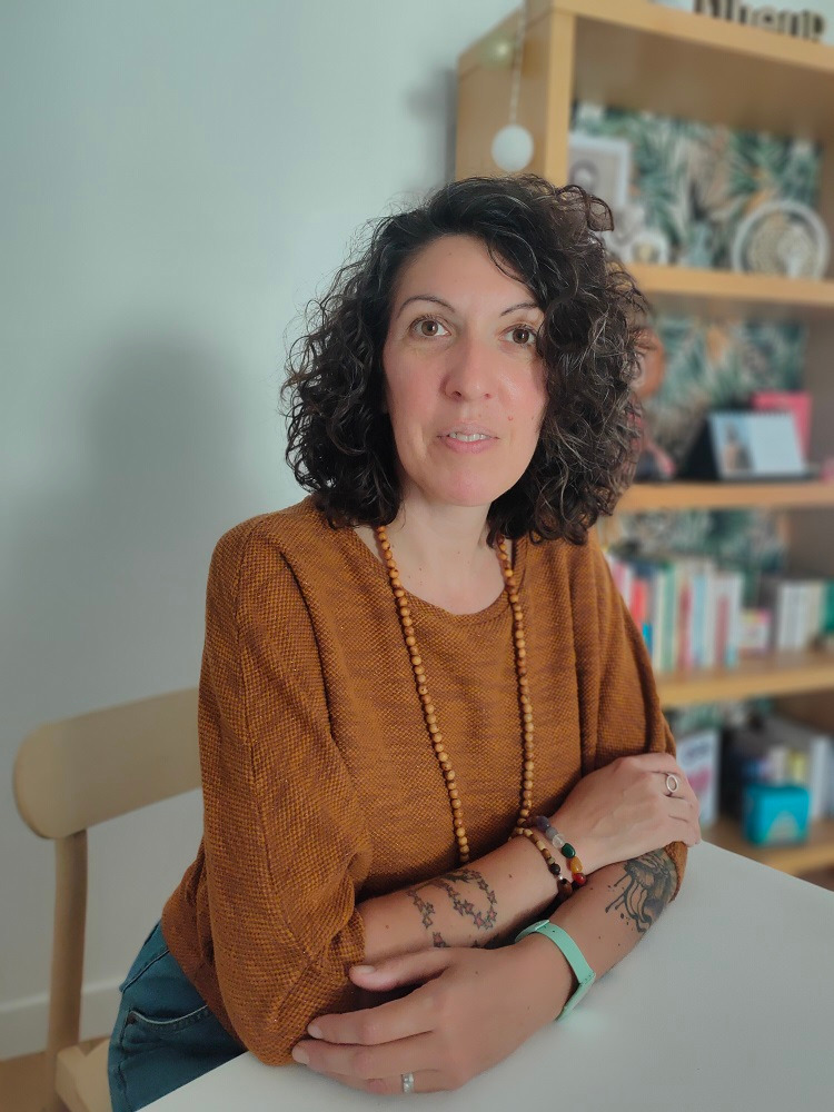 photo portrait Aurélie PINTO