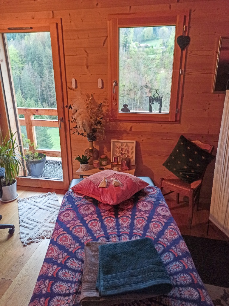 photo seance Léa Teyssaire - MONT ET SENS