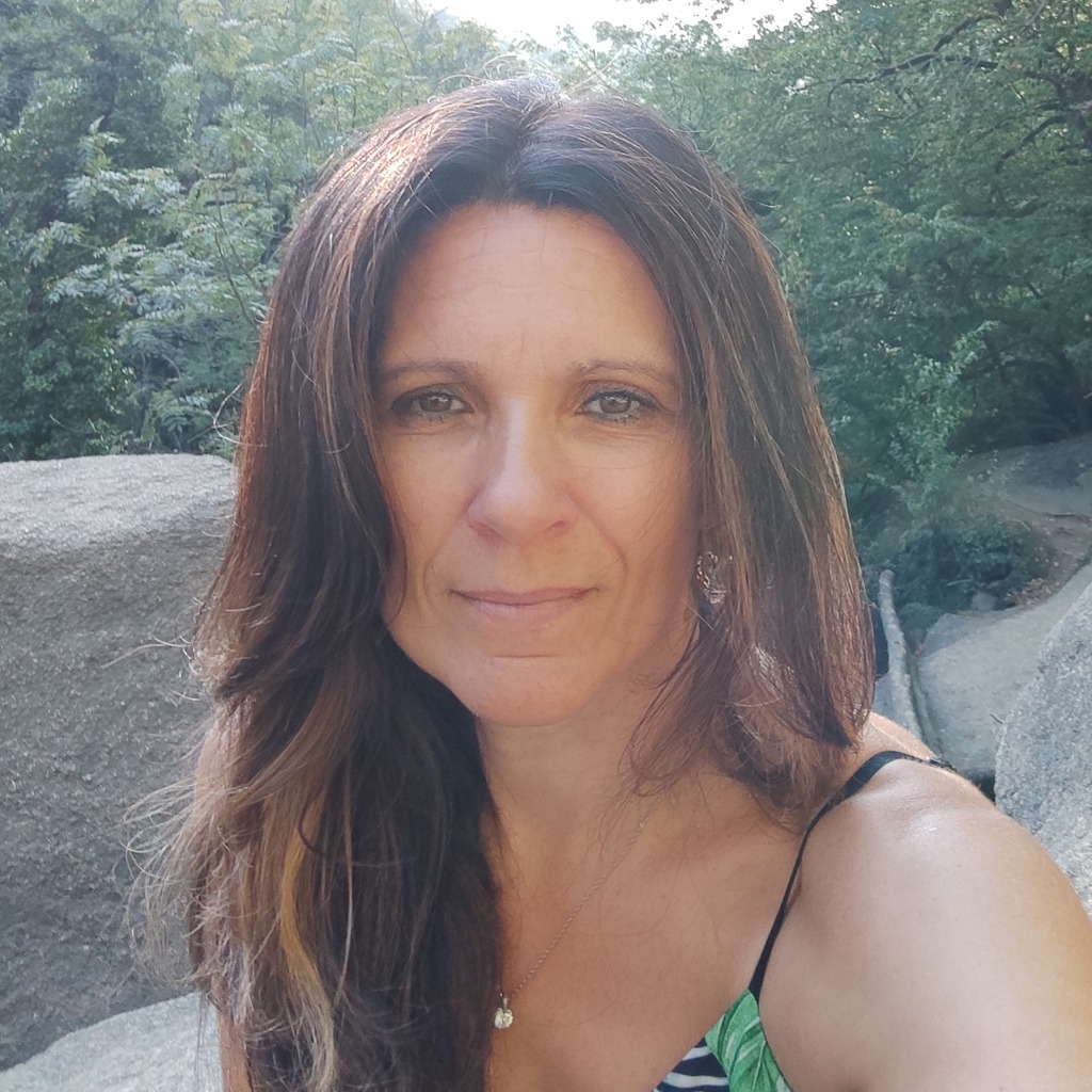 photo portrait Christine