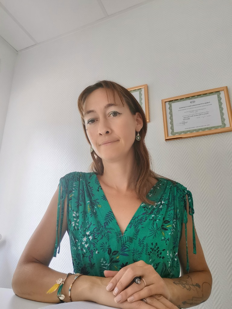 photo portrait Isis Ferté