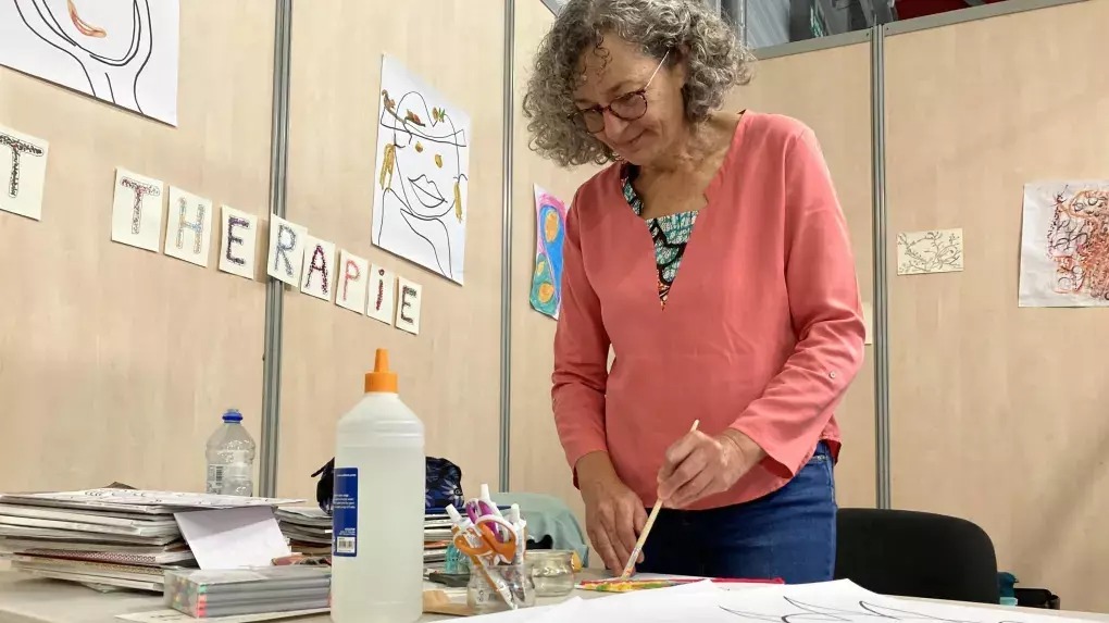 photo activite CHRISTINE THEVENET