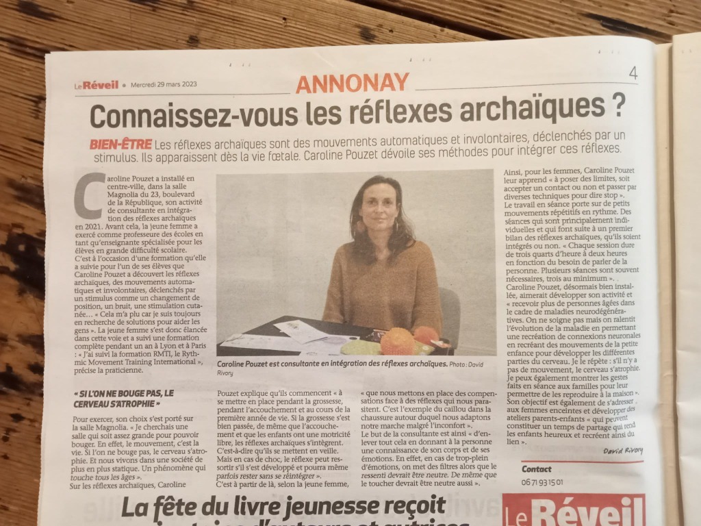 photo activite Pouzet Caroline