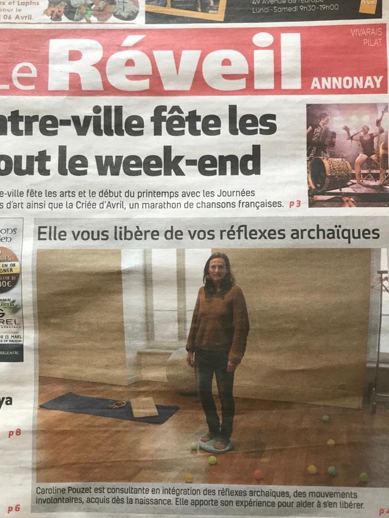 photo portrait Pouzet Caroline