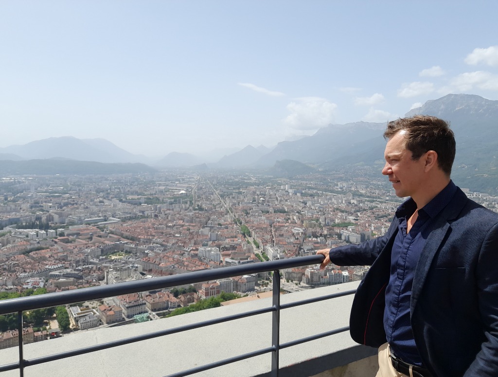 photo cabinet François Tomczyk