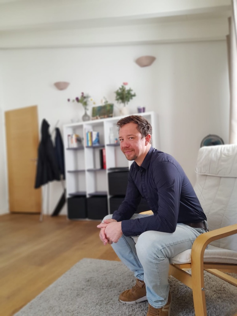 photo seance François Tomczyk