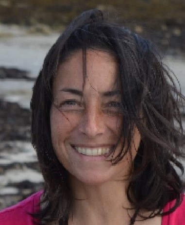 photo portrait Sandrine Lagrolle