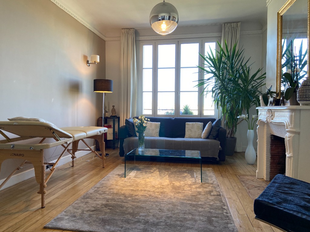 photo cabinet Magali Sartre