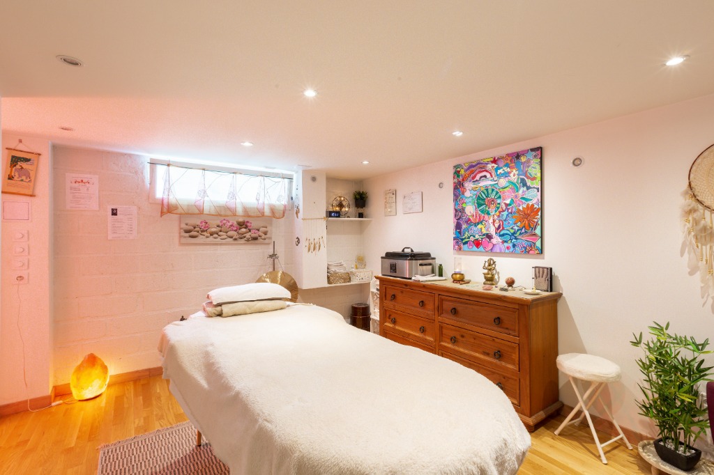 photo cabinet Karla Eveno - Centre Spirituel Holistique