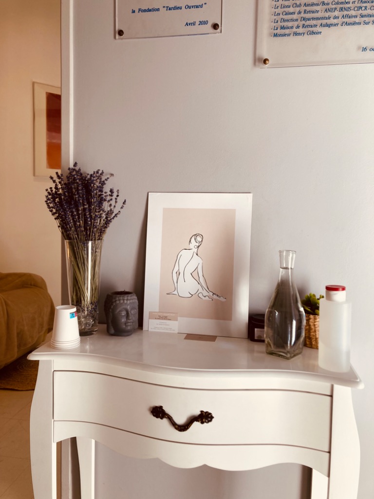 photo cabinet Aurore PETIT 