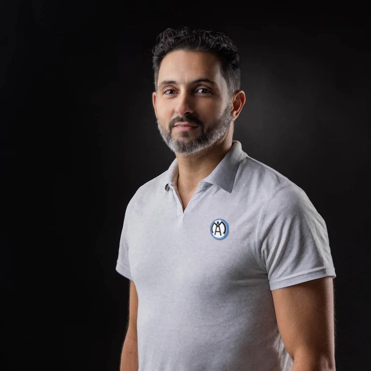 photo portrait Sidi BOUIFFROR