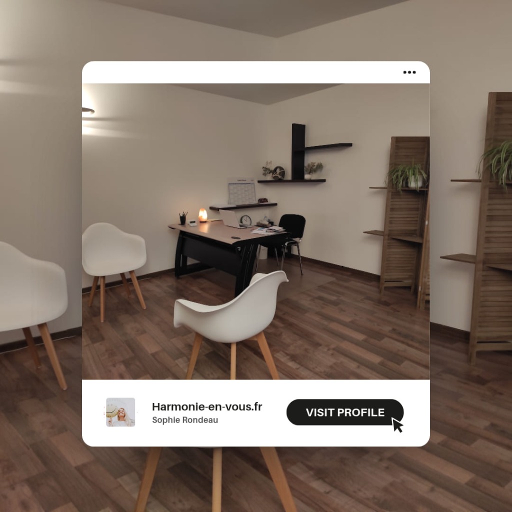 photo activite Sophie Rondeau