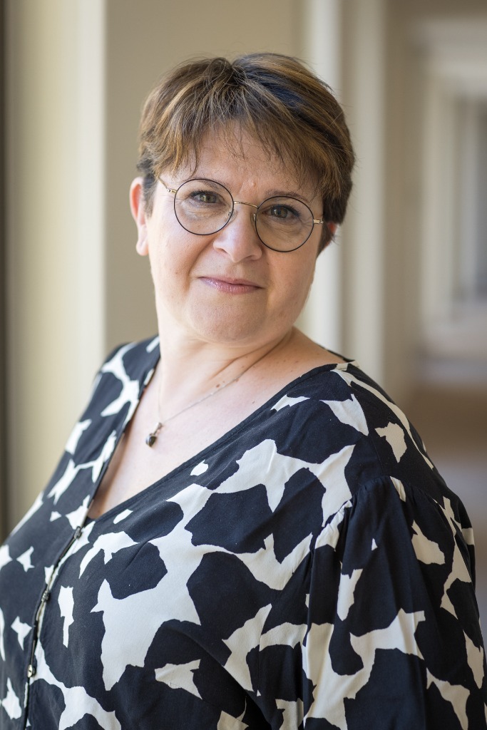 photo portrait Sophie Rondeau