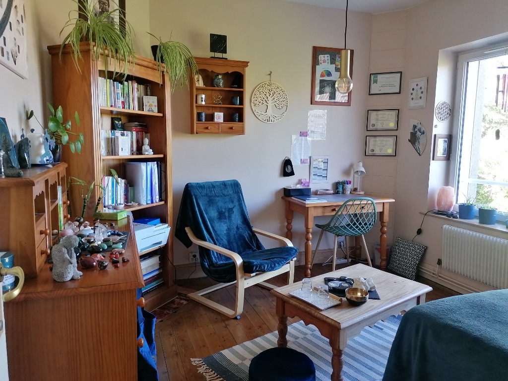 photo cabinet Isabelle PEPIN