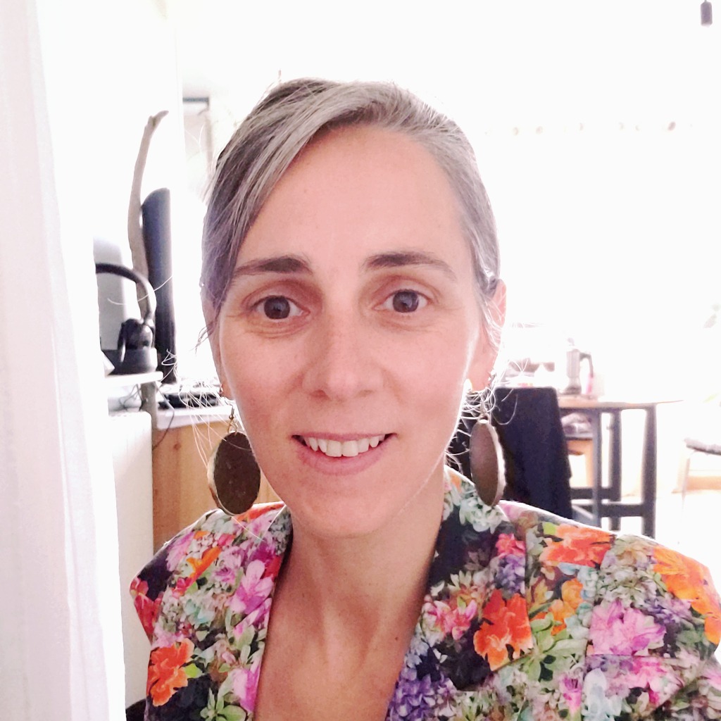 photo portrait Audrey Nicolas