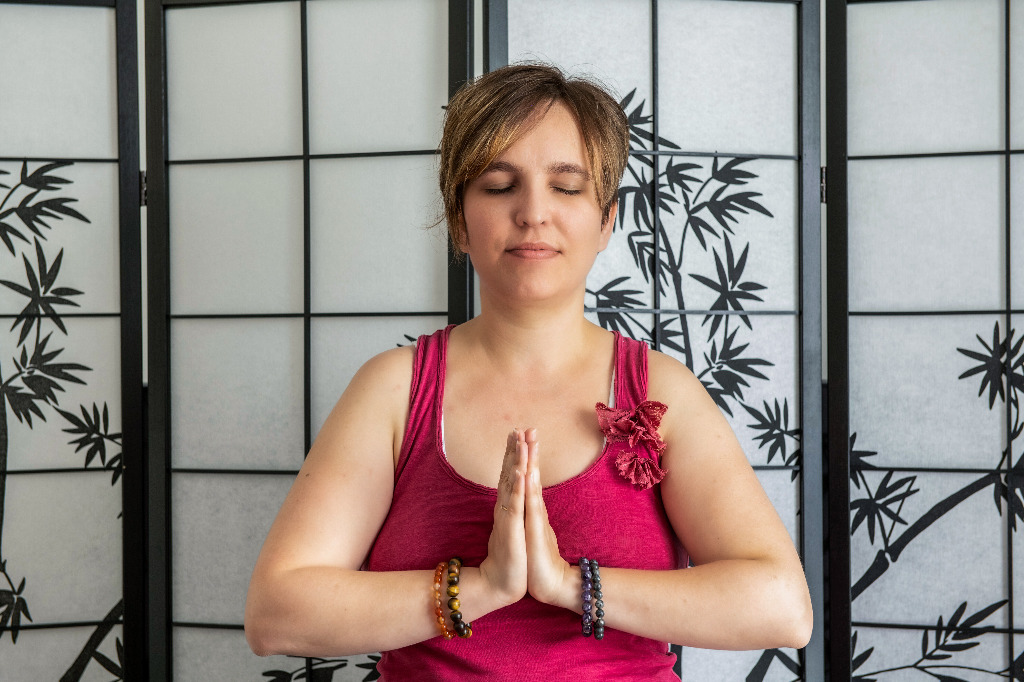 photo portrait Envolée Mystique