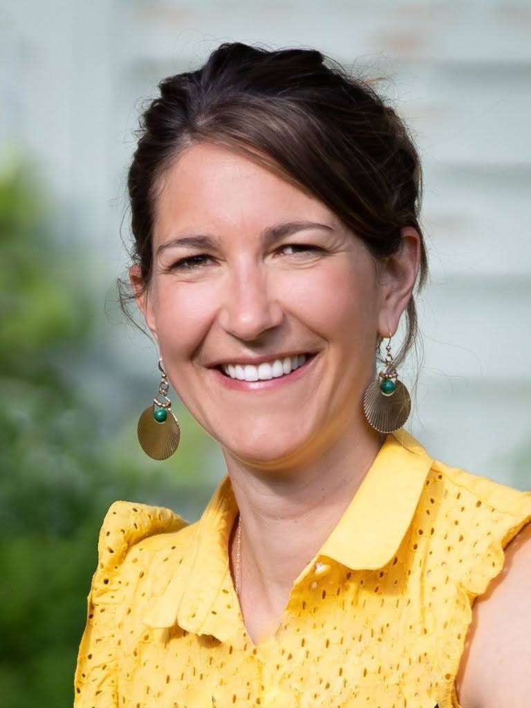 photo portrait Coralie Brouche