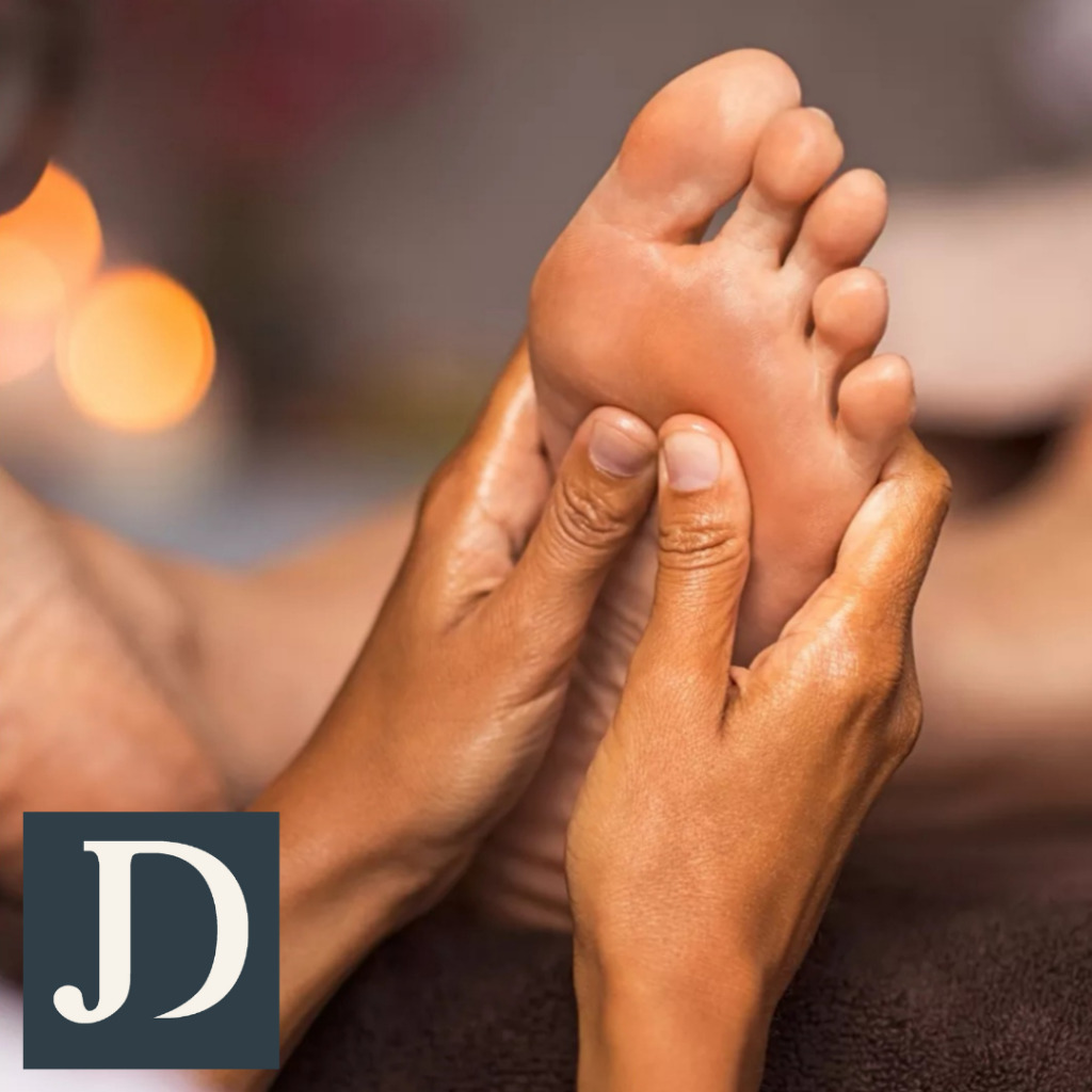 photo activite Julien REFLEXOLOGUE