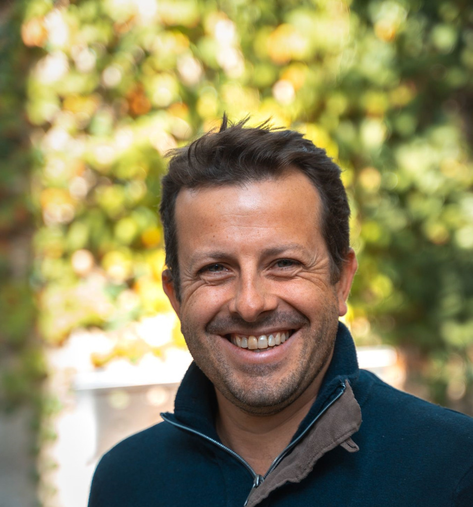 photo portrait Julien REFLEXOLOGUE